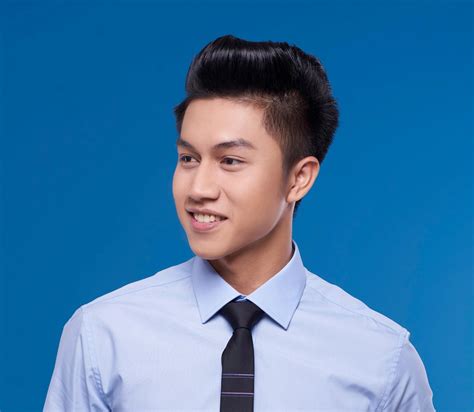 filipino hair styles|The Best Pinoy Haircuts Throughout History .